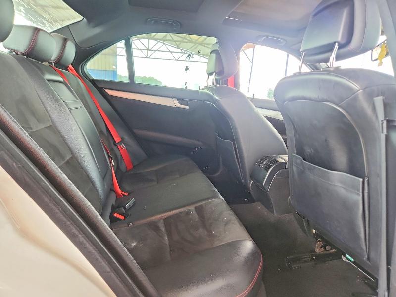 Auction sale of the 2013 Mercedes-benz C, vin: WDDGF4HB4DA780813, lot number: 71731886