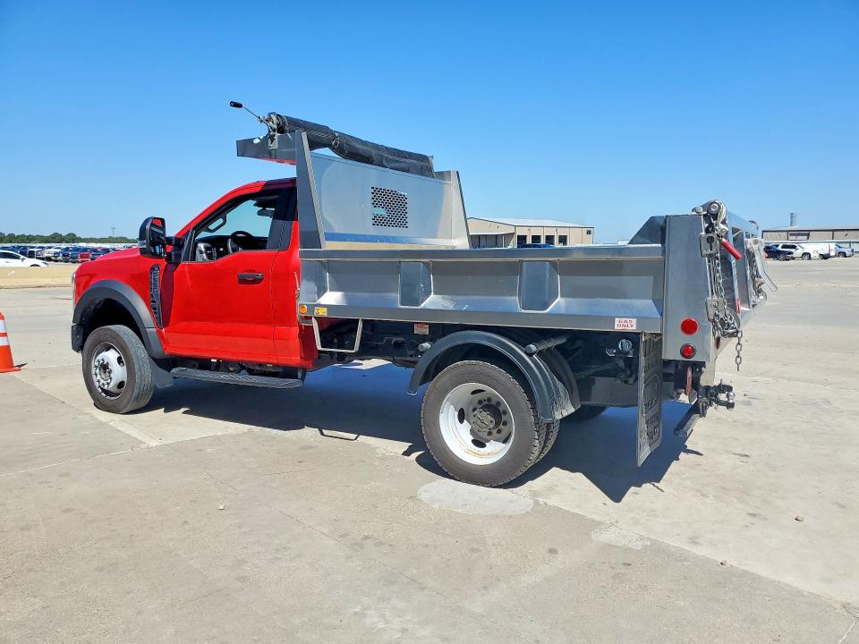 Продажа на аукционе авто 2024 Ford F550, vin: 1FDUF5HN8RDA25596, номер лота: 72174326