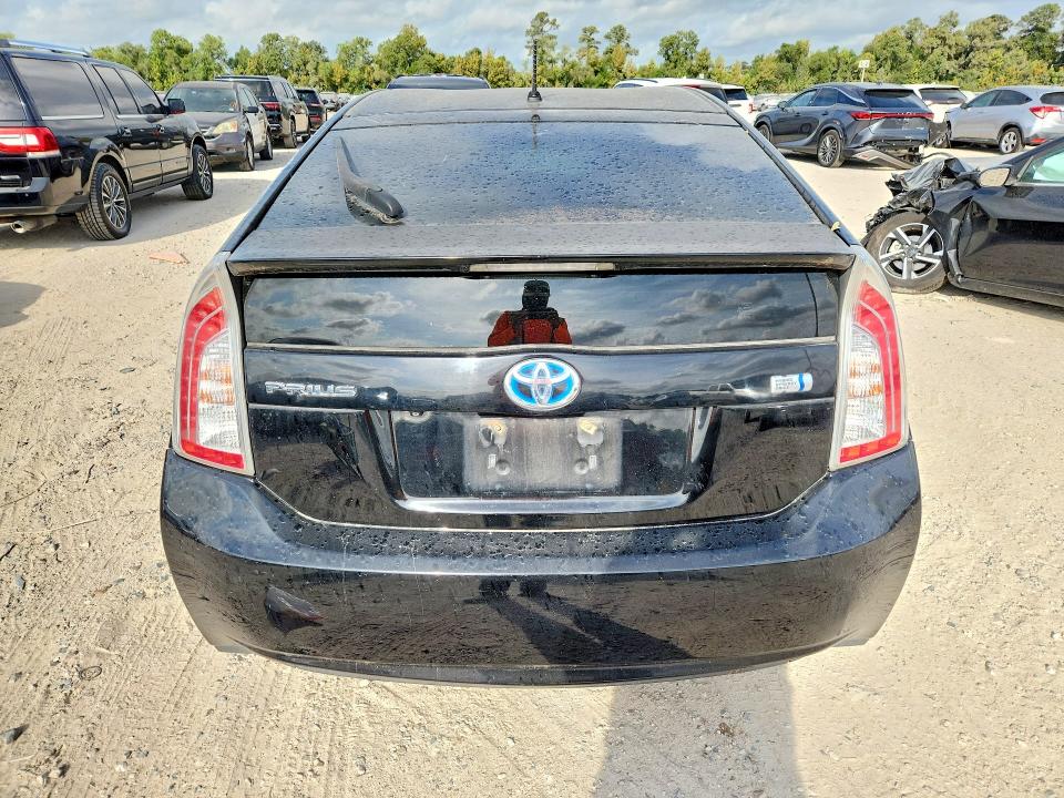 Продаж на аукціоні авто 2015 Toyota Prius, vin: JTDKN3DU5F0462135, номер лоту: 71457326