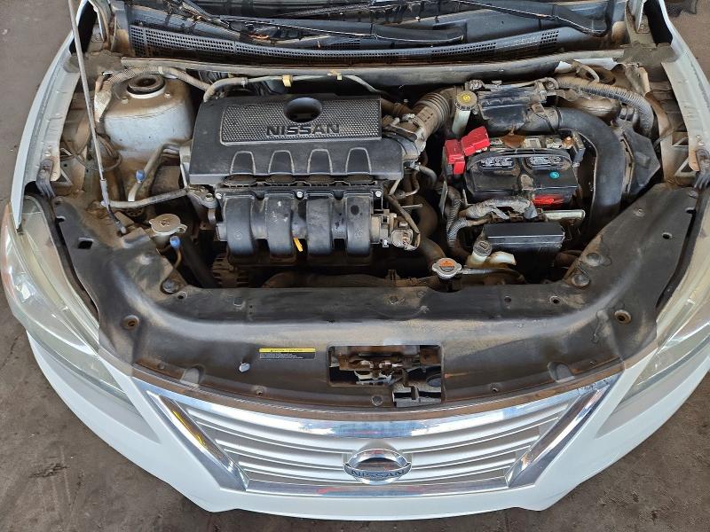 Aukcja sprzedaży 2015 Nissan Sentra, vin: 3N1AB7AP2FY368636, numer aukcji: 71499806