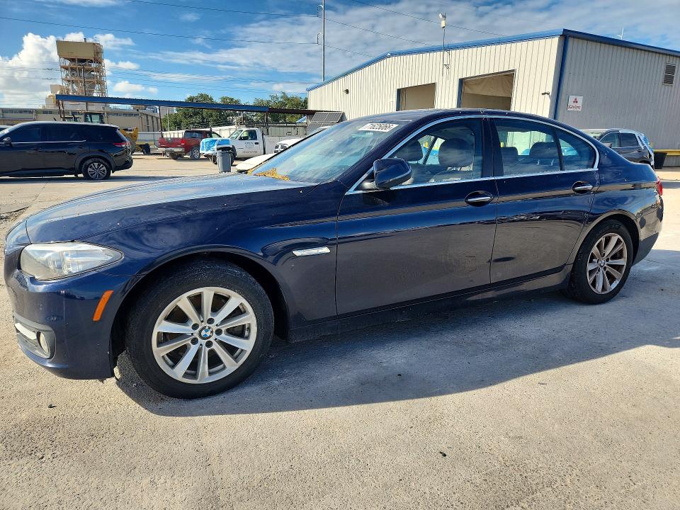 2016 Bmw 528 მანქანა იყიდება აუქციონზე, vin: WBA5A5C54GD529099, აუქციონის ნომერი: 71625066
