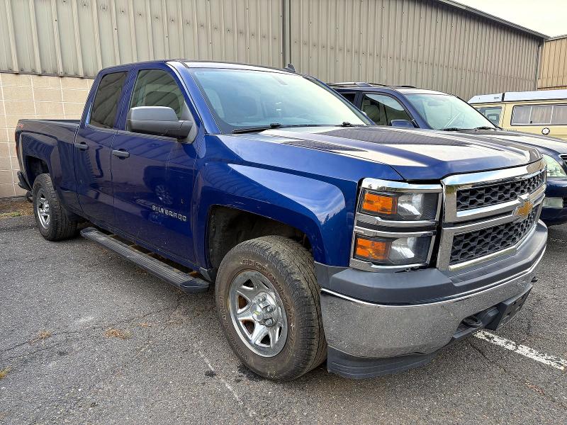 Продаж на аукціоні авто 2014 Chevrolet Silverado, vin: 1GCVKPEH7EZ258218, номер лоту: 72825186