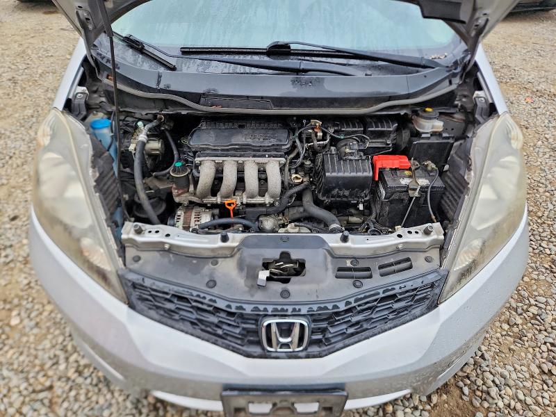Aukcja sprzedaży 2013 Honda Fit, vin: JHMGE8H56DC027821, numer aukcji: 71593256