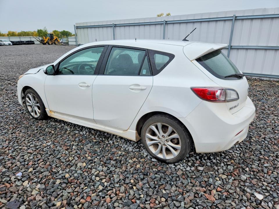 Продаж на аукціоні авто 2010 Mazda 3, vin: JM1BL1H5XA1113116, номер лоту: 70954896