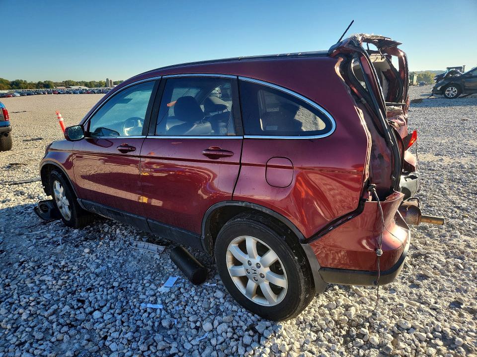 70994326 :رقم المزاد ، 5J6RE48739L022145 vin ، 2009 Honda Cr-v مزاد بيع