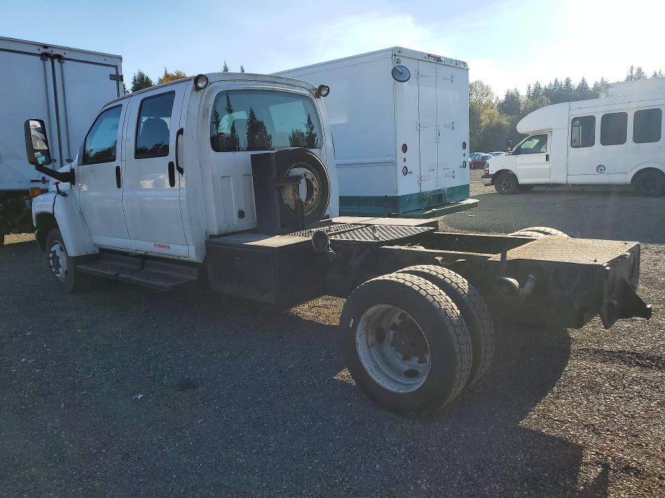 Aukcja sprzedaży 2007 Chevrolet C4500, vin: 1GBE4E1937F420478, numer aukcji: 72973896
