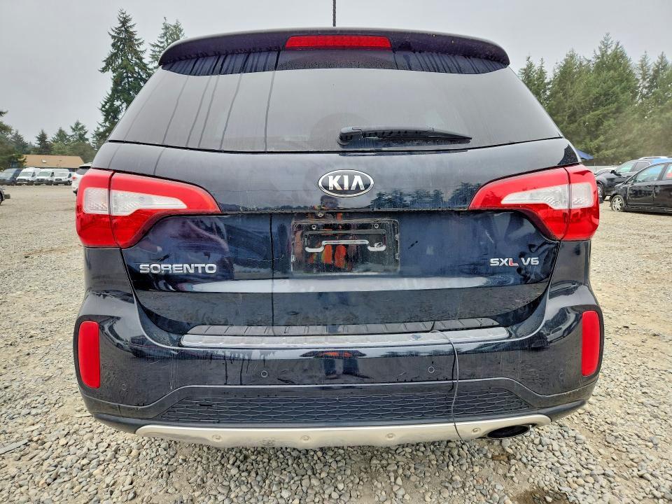 Продажа на аукционе авто 2015 Kia Sorento, vin: 5XYKWDA79FG642360, номер лота: 71637426
