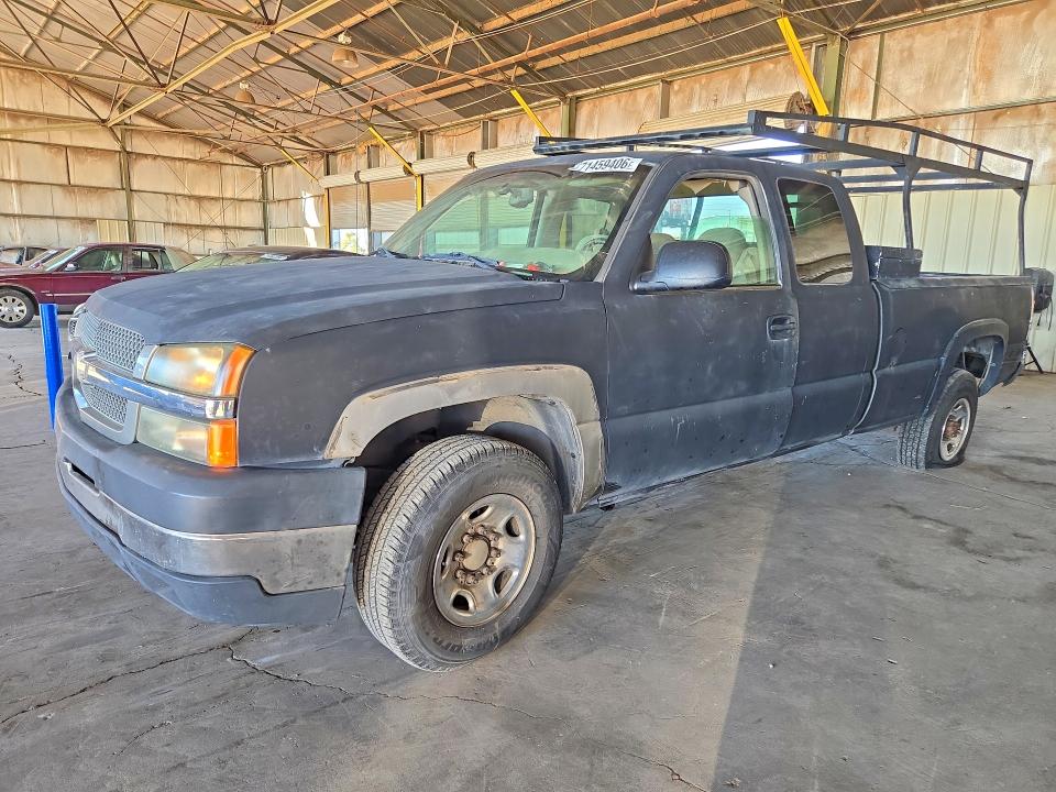 71459406 :رقم المزاد ، 1GCHK29103E210464 vin ، 2003 Chevrolet Silverado مزاد بيع