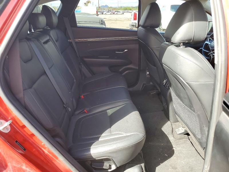 Aukcja sprzedaży 2023 Hyundai Tucson, vin: 5NMJF3AE5PH207122, numer aukcji: 72762636