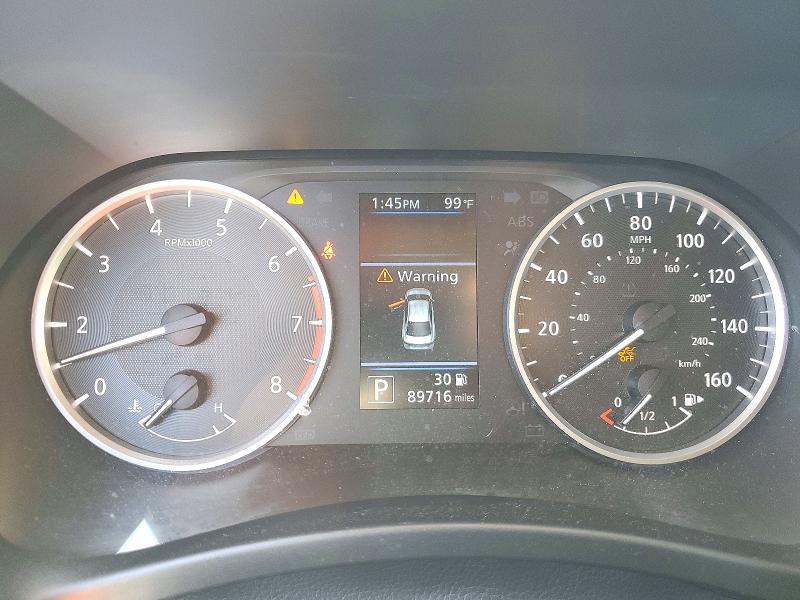 Продаж на аукціоні авто 2024 Nissan Sentra, vin: 3N1AB8BVXRY289996, номер лоту: 69428036