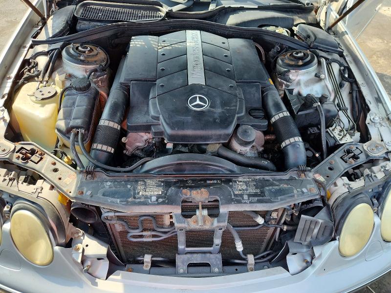 Aukcja sprzedaży 2003 Mercedes-benz Cl, vin: WDBPJ75J43A035160, numer aukcji: 71842626