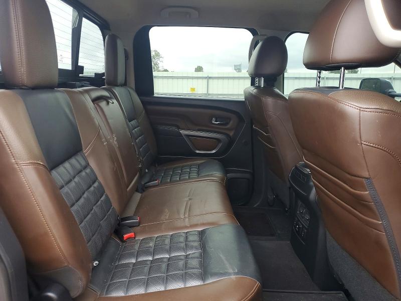 Aukcja sprzedaży 2016 Nissan Titan Xd, vin: 1N6BA1F40GN506184, numer aukcji: 71964336
