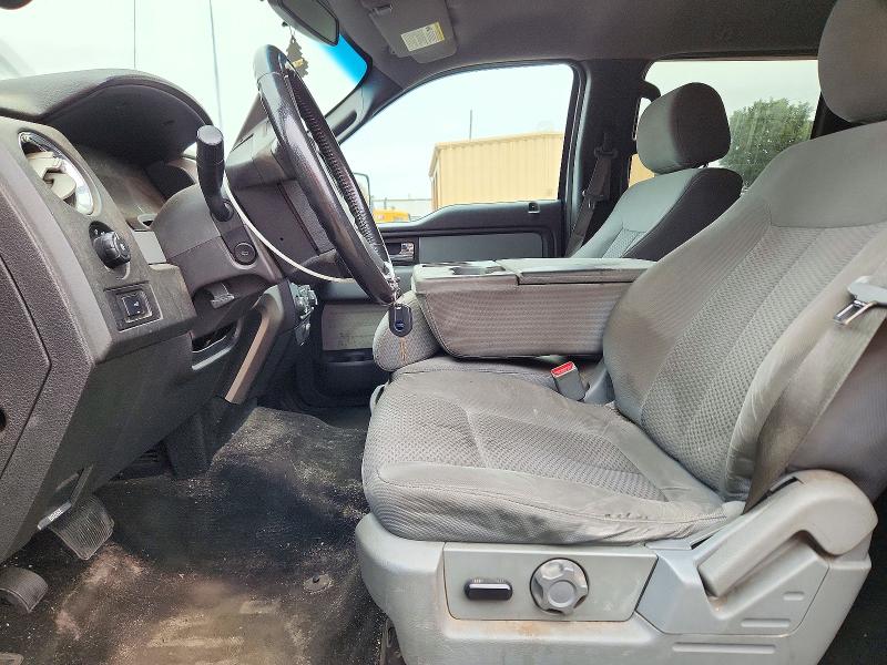 Продаж на аукціоні авто 2013 Ford F150, vin: 1FTFW1EF8DFC73427, номер лоту: 73484126