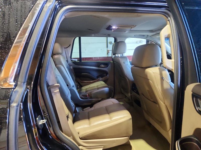 72610846 :رقم المزاد ، 1GNSKCKC8GR330039 vin ، 2016 Chevrolet Tahoe مزاد بيع