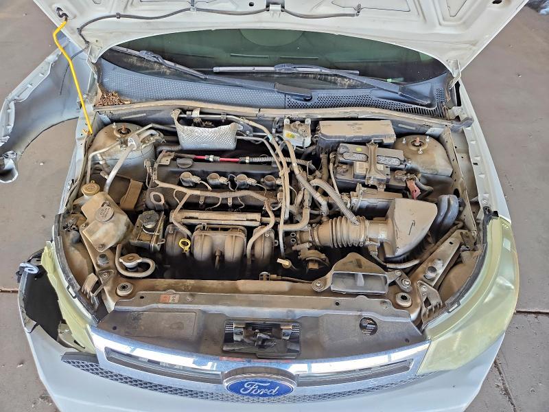 2010 Ford Focus მანქანა იყიდება აუქციონზე, vin: 1FAHP3EN9AW263449, აუქციონის ნომერი: 71827126