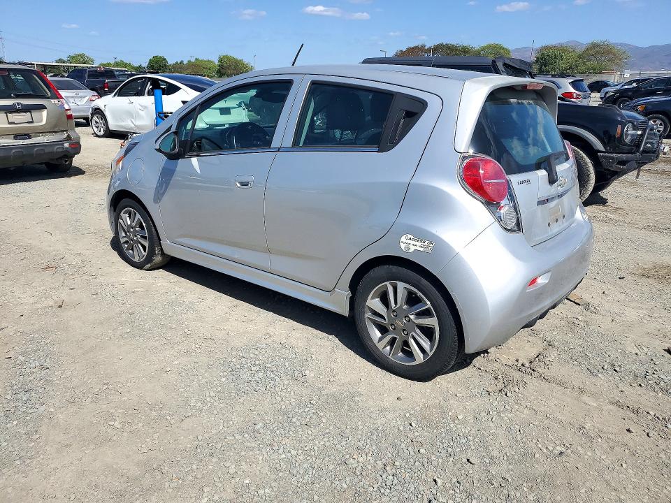 Aukcja sprzedaży 2016 Chevrolet Spark Ev, vin: KL8CL6S01GC649523, numer aukcji: 72847206