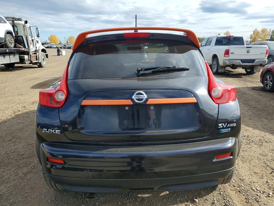 Продаж на аукціоні авто 2014 Nissan Juke, vin: JN8AF5MVXET357976, номер лоту: 71821386