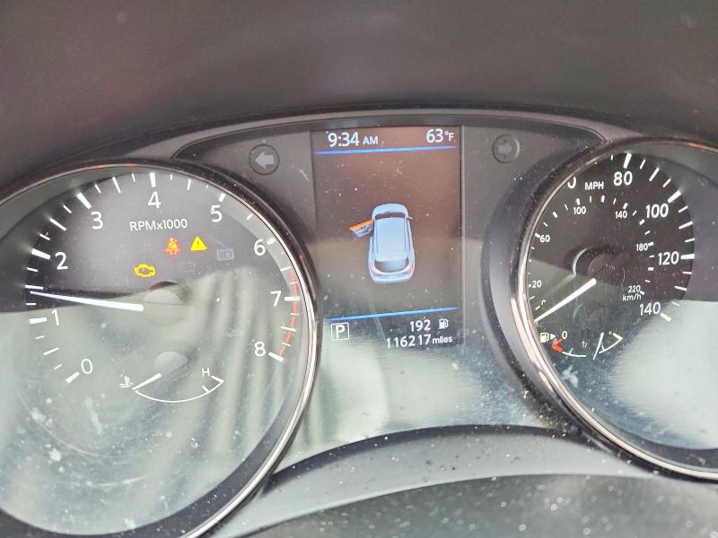 Auction sale of the 2019 Nissan Rogue Sport, vin: JN1BJ1CP1KW227575, lot number: 70620856