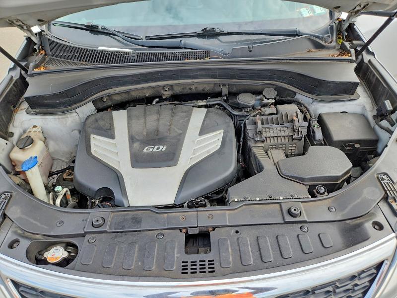 2015 Kia Sorento მანქანა იყიდება აუქციონზე, vin: 5XYKT4A79FG578829, აუქციონის ნომერი: 70540876