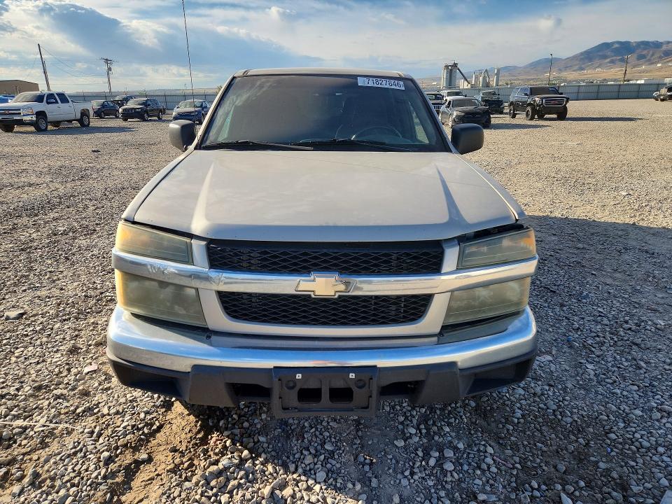Aukcja sprzedaży 2007 Chevrolet Colorado, vin: 1GCCS13EX78252371, numer aukcji: 71827846