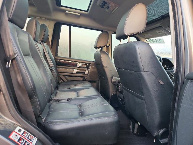 Aukcja sprzedaży 2015 Land Rover Lr4, vin: SALAG2V62FA773685, numer aukcji: 71741866