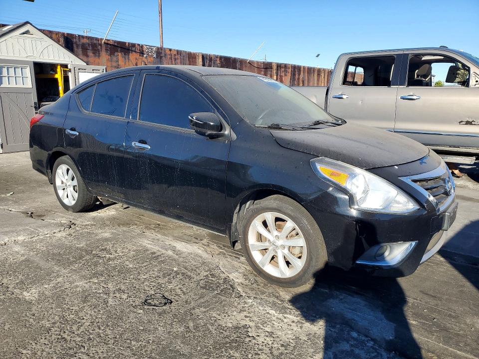 2017 Nissan Versa მანქანა იყიდება აუქციონზე, vin: 3N1CN7AP7HL834464, აუქციონის ნომერი: 71819916