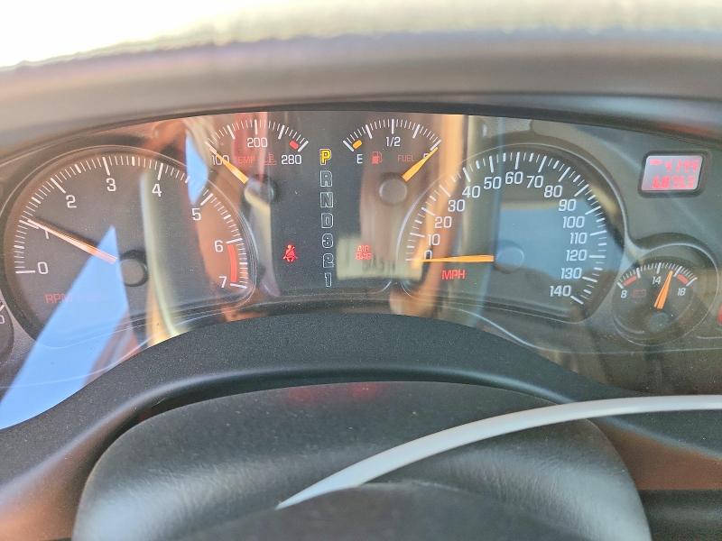 Продаж на аукціоні авто 2002 Pontiac Bonneville, vin: 1G2HY54K724188004, номер лоту: 71966646