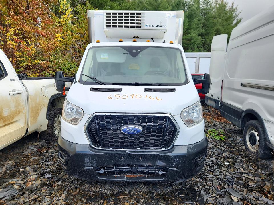 Продаж на аукціоні авто 2020 Ford Transit, vin: 1FDBF6ZG9LKB48386, номер лоту: 65090166