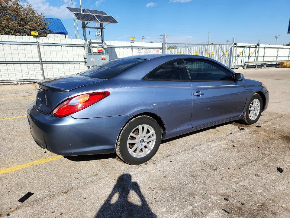 Продажа на аукционе авто 2006 Toyota Camry Solara, vin: 4T1CE38P16U593527, номер лота: 72112486