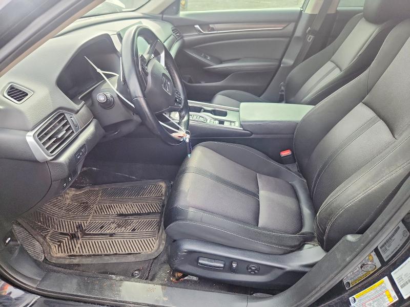 Продаж на аукціоні авто 2019 Honda Accord, vin: 1HGCV3F73KA800164, номер лоту: 71621156