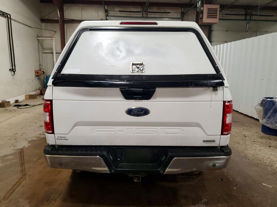 Aukcja sprzedaży 2018 Ford F150, vin: 1FTFX1EGXJKC46335, numer aukcji: 71214286