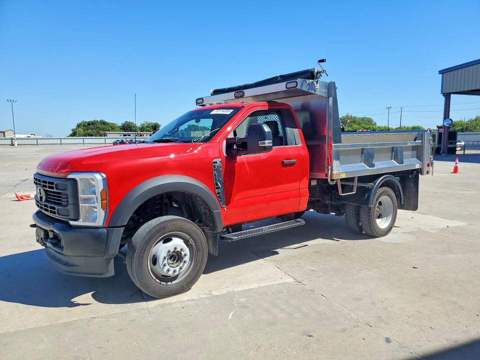 2024 Ford F550 მანქანა იყიდება აუქციონზე, vin: 1FDUF5HN8RDA25596, აუქციონის ნომერი: 72174326