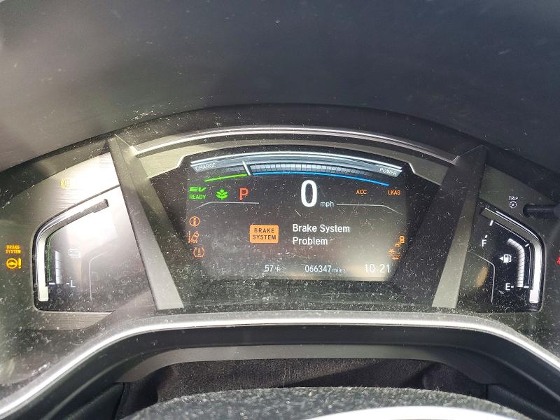 72215576 :رقم المزاد ، 5J6RT6H81NL023279 vin ، 2022 Honda Cr-v مزاد بيع