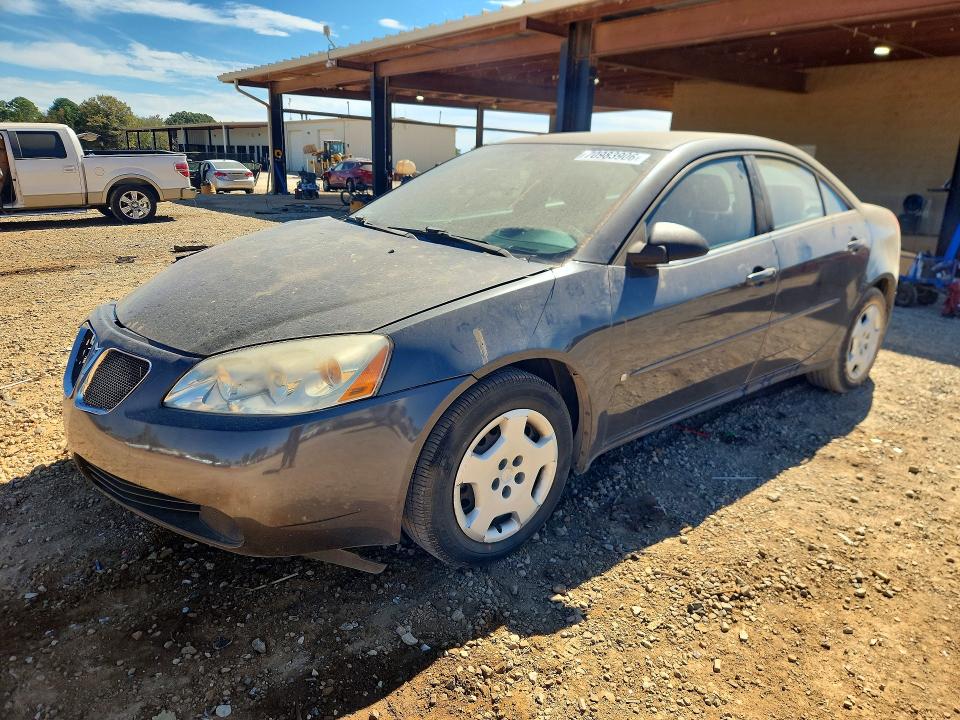 Aukcja sprzedaży 2007 Pontiac G6, vin: 1G2ZF58B974219328, numer aukcji: 70983906