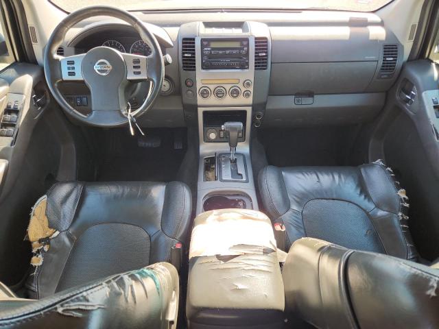 2006 Nissan Pathfinder მანქანა იყიდება აუქციონზე, vin: 5N1AR18U36C643887, აუქციონის ნომერი: 71297666