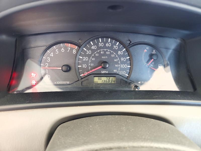 Aukcja sprzedaży 2006 Toyota Corolla, vin: JTDBR32E060082412, numer aukcji: 71761426