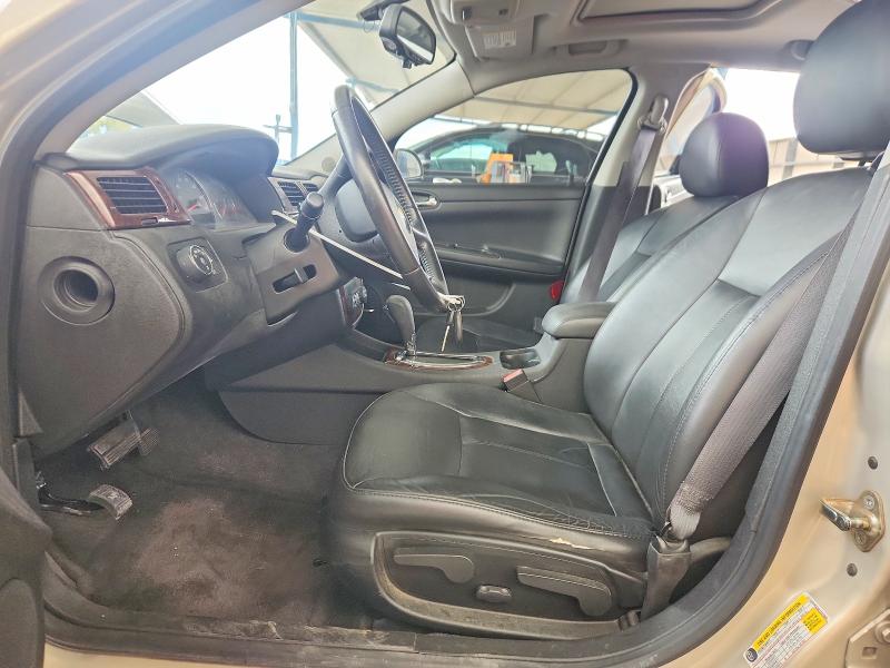 Продаж на аукціоні авто 2010 Chevrolet Impala, vin: 2G1WB5EK3A1251900, номер лоту: 71656216