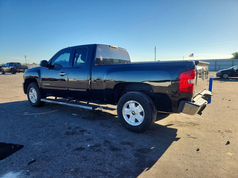 2010 Chevrolet Silverado მანქანა იყიდება აუქციონზე, vin: 1GCSKSE35AZ278505, აუქციონის ნომერი: 70496836