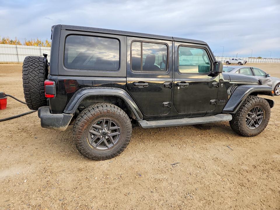 Aukcja sprzedaży 2025 Jeep Wrangler, vin: 1C4PJXDN4SW611806, numer aukcji: 72028746