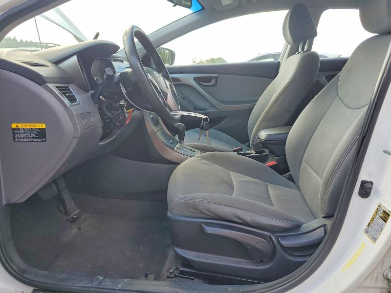 Продажа на аукционе авто 2013 Hyundai Elantra, vin: 5NPDH4AE4DH396289, номер лота: 71834966