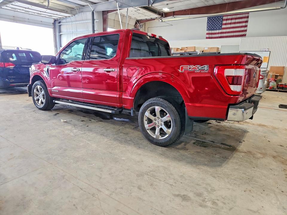 Aukcja sprzedaży 2022 Ford F150, vin: 1FTFW1ED4NFA42282, numer aukcji: 71165926