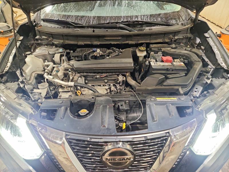 71548216 :رقم المزاد ، JN8AT2MV2LW124872 vin ، 2020 Nissan Rogue مزاد بيع