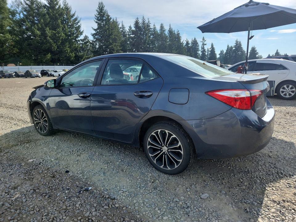 2015 Toyota Corolla მანქანა იყიდება აუქციონზე, vin: 2T1BURHE8FC360956, აუქციონის ნომერი: 71438876