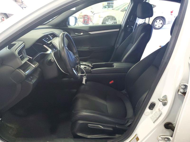 Продажа на аукционе авто 2020 Honda Civic, vin: 2HGFC2F80LH595864, номер лота: 72867736