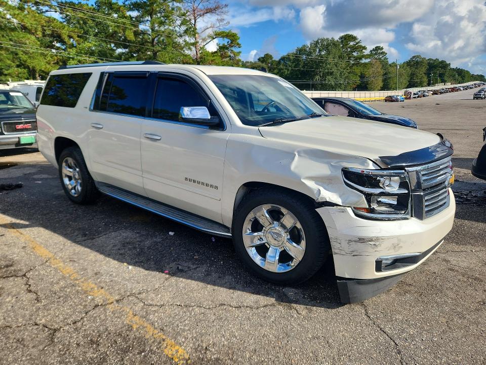 70928536 :رقم المزاد ، 1GNSCKKC2FR209139 vin ، 2015 Chevrolet Suburban مزاد بيع