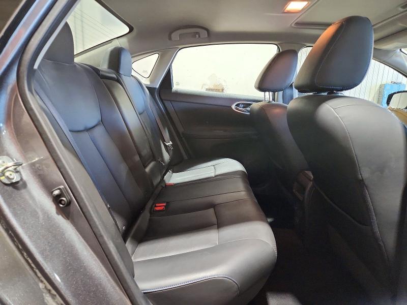 72222166 :رقم المزاد ، 3N1CB7AP4JY204435 vin ، 2018 Nissan Sentra مزاد بيع