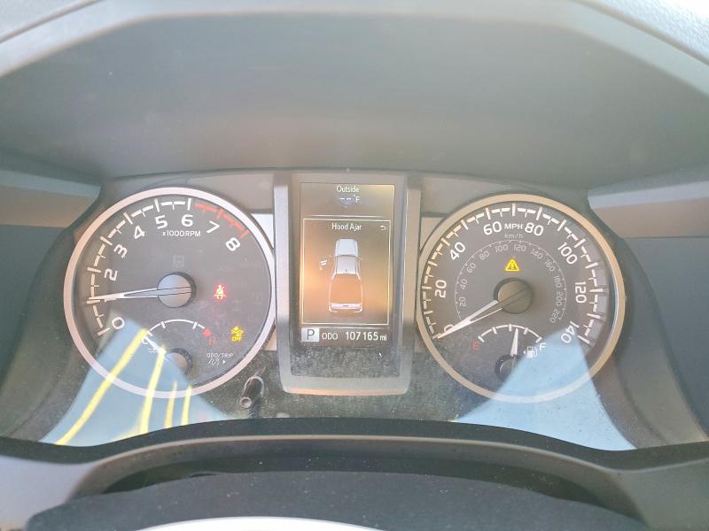 Aukcja sprzedaży 2023 Toyota Tacoma, vin: 3TMCZ5AN0PM632787, numer aukcji: 71602356