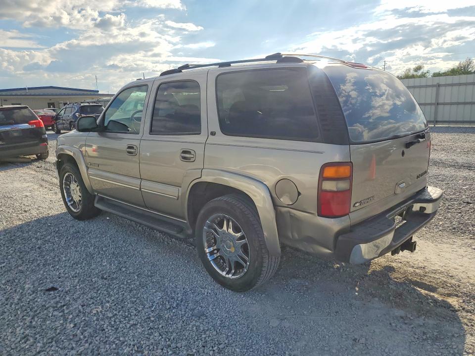 Продаж на аукціоні авто 2002 Chevrolet Tahoe, vin: 1GNEK13Z92R145950, номер лоту: 71407296