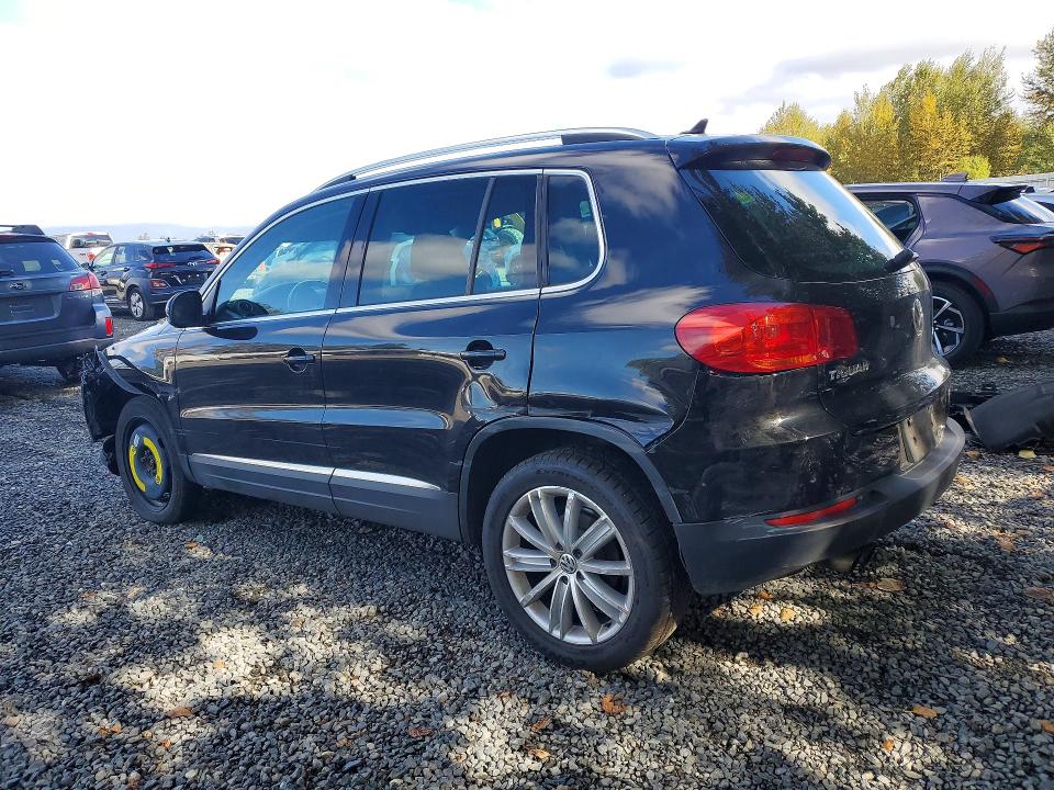 Продажа на аукционе авто 2013 Volkswagen Tiguan, vin: WVGBV7AX3DW540312, номер лота: 71313406