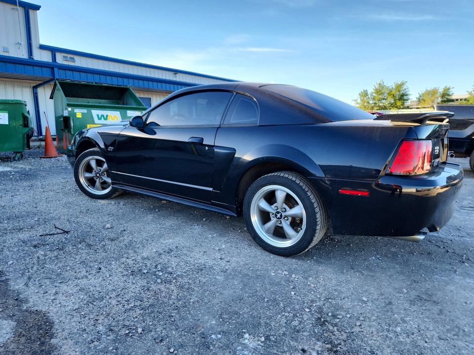 2002 Ford Mustang მანქანა იყიდება აუქციონზე, vin: 1FAFP42X92F160259, აუქციონის ნომერი: 72200276
